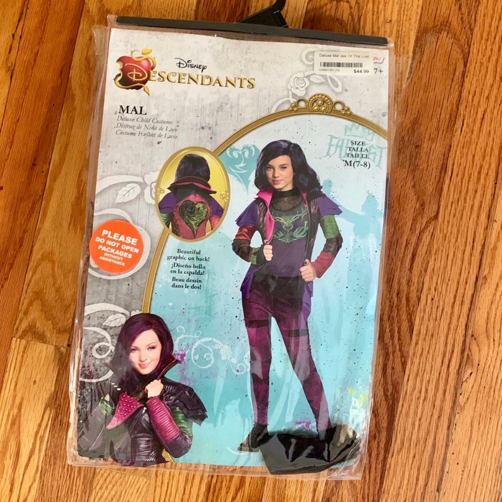 The Descendants - Mal Isle of the Lost